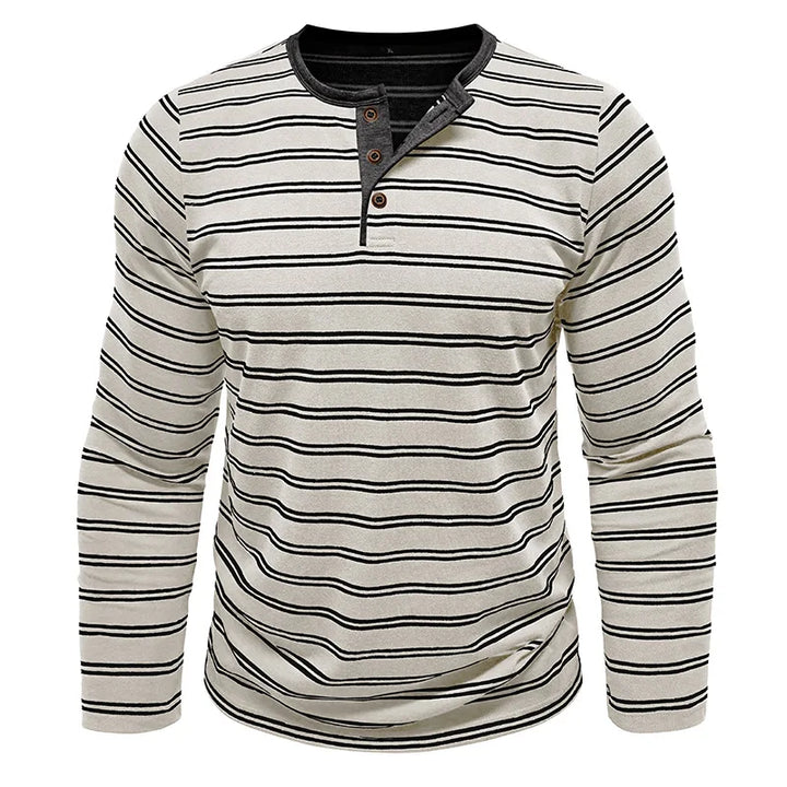 Maverick Fit Henley