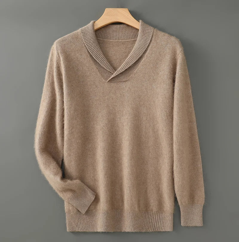 Clifford Cashmere Sweater