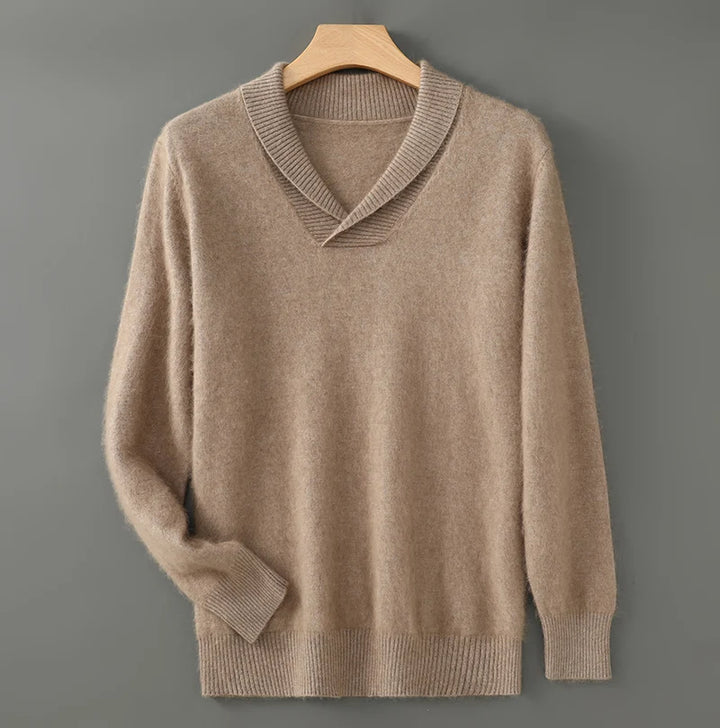Clifford Cashmere Sweater