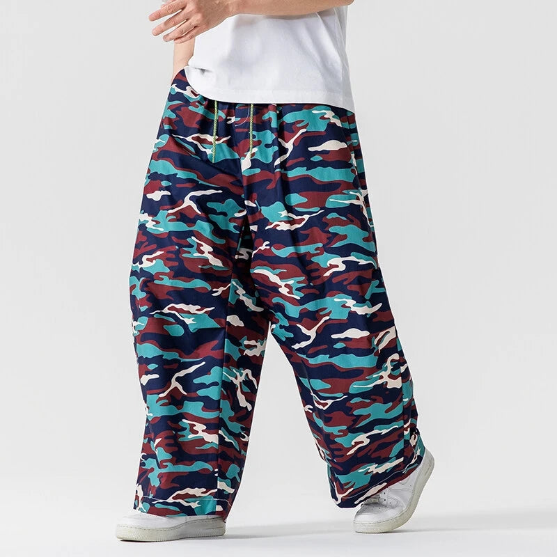 Caprice Camo Sweatpants