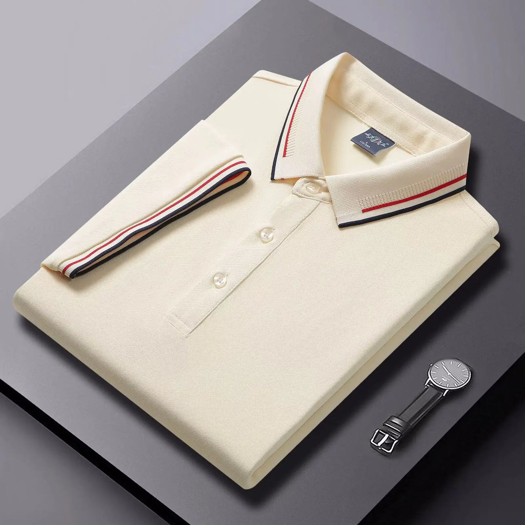 Aerion Ice Silk Polo