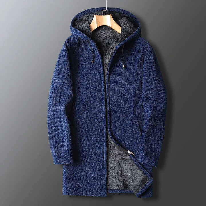 Oslo Fleece Cardigan
