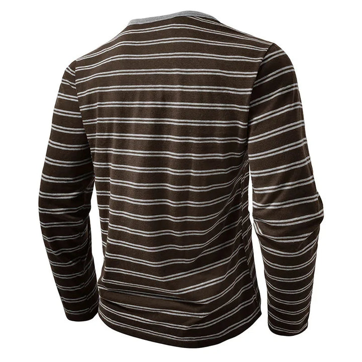 Maverick Fit Henley