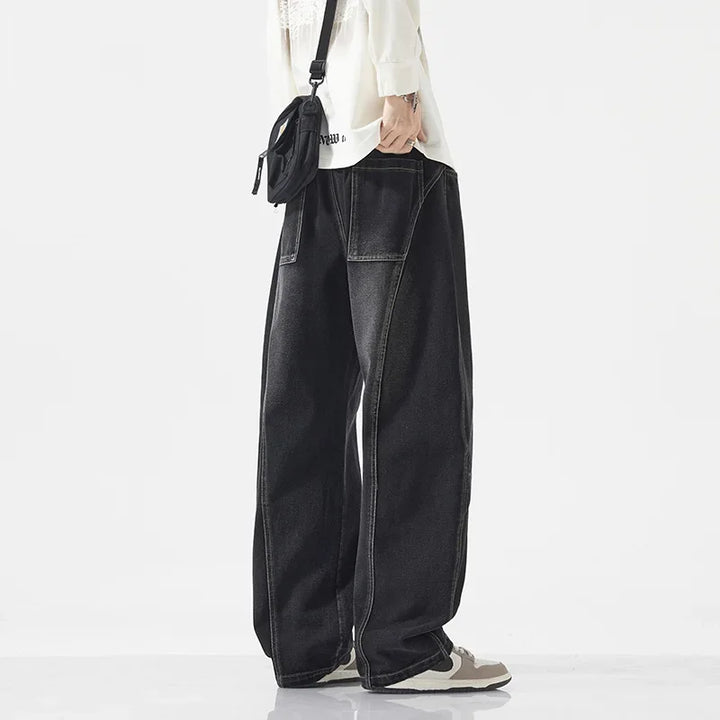 Elias Off-Denim Jeans