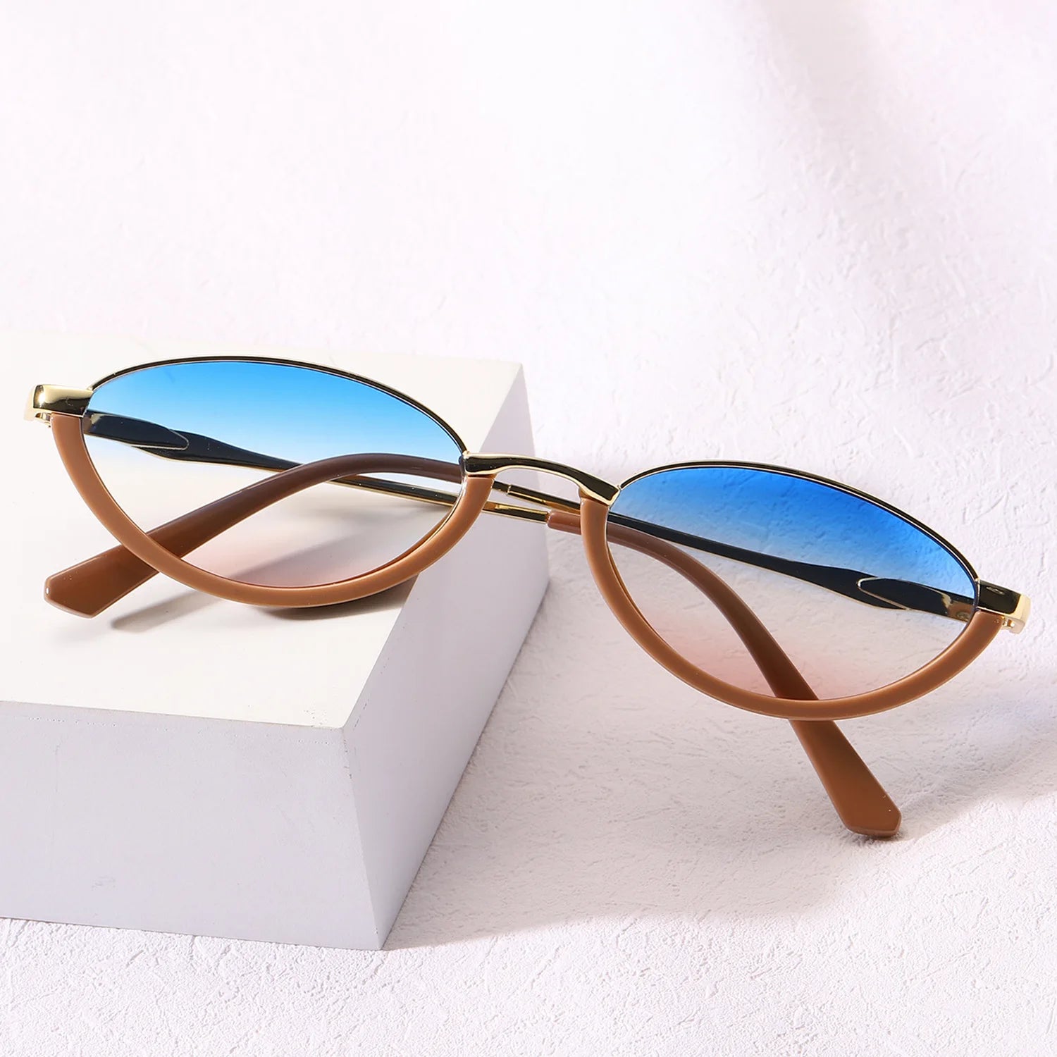 Katarina Cat Eye Sunglasses