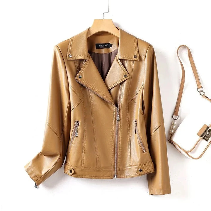 Verona Shear Leather Jacket