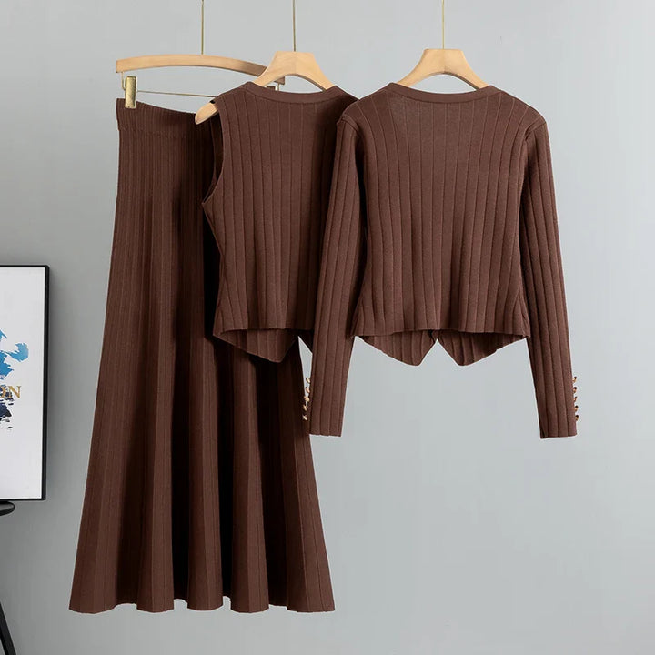 Ravenna Knit Set