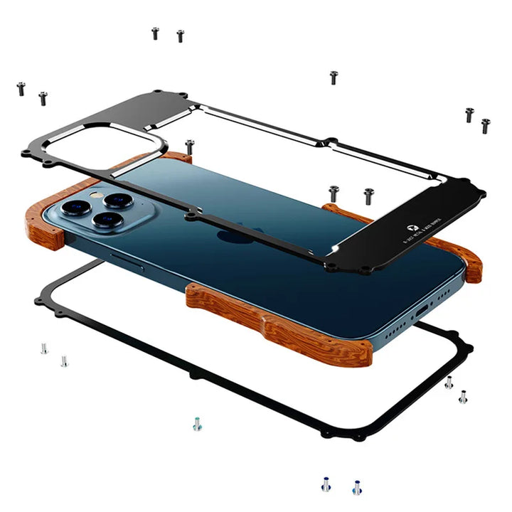Axion Carbon Case