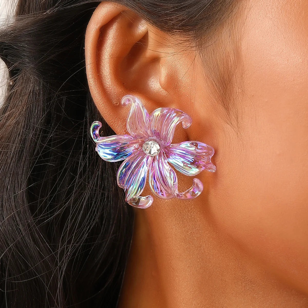 Irène - Lily Bloom Studs
