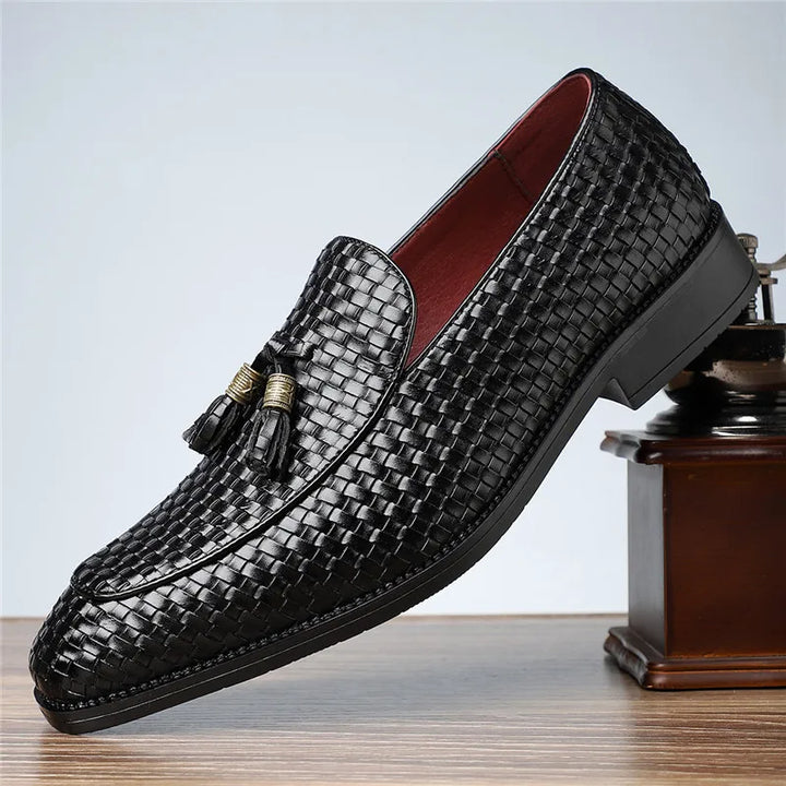 Veneto Woven Loafer