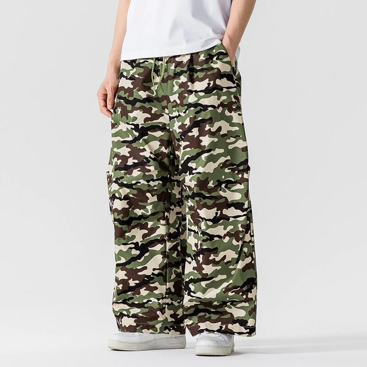 Caprice Camo Sweatpants