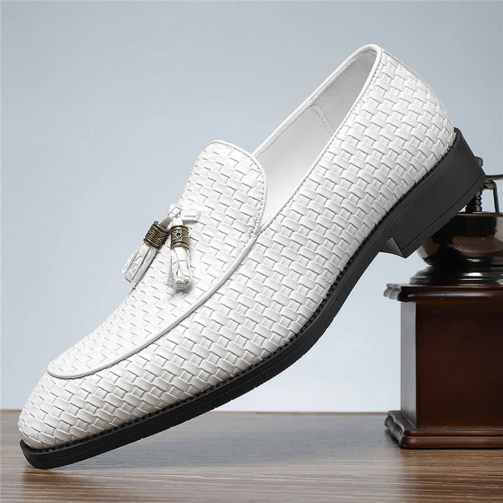 Veneto Woven Loafer