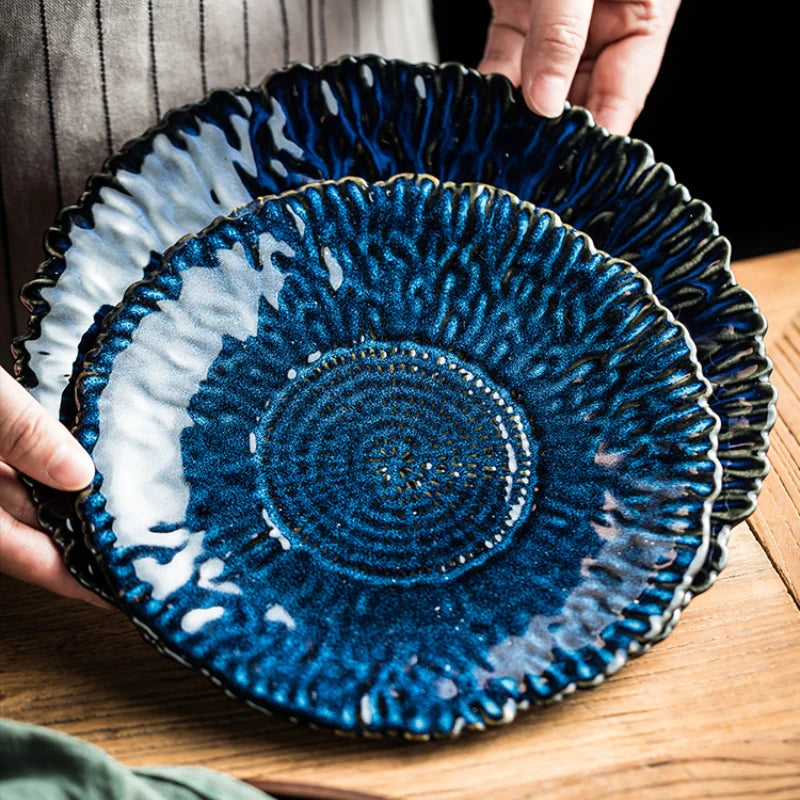 Ondine Dinner Plate