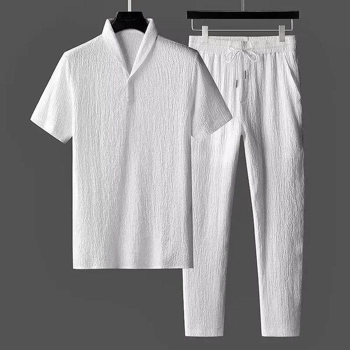 Amalfi Pure Linen Set
