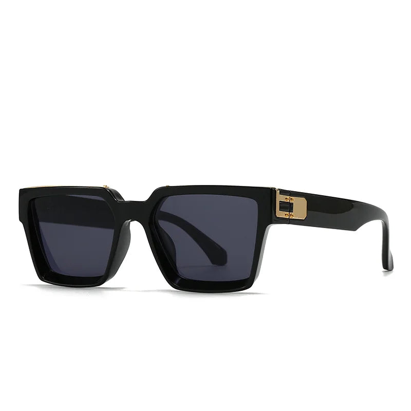 Vanguard Geometric Sunglasses