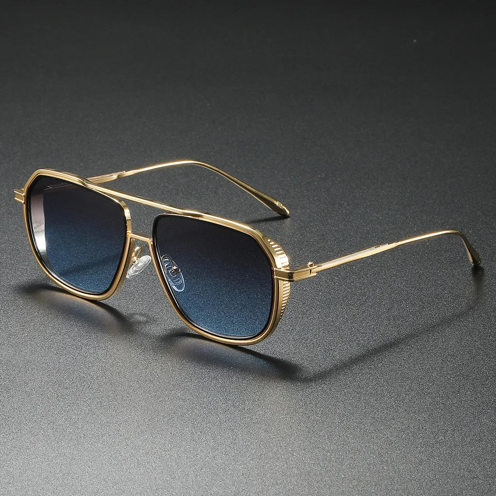 Castoro Metallic Sunglasses