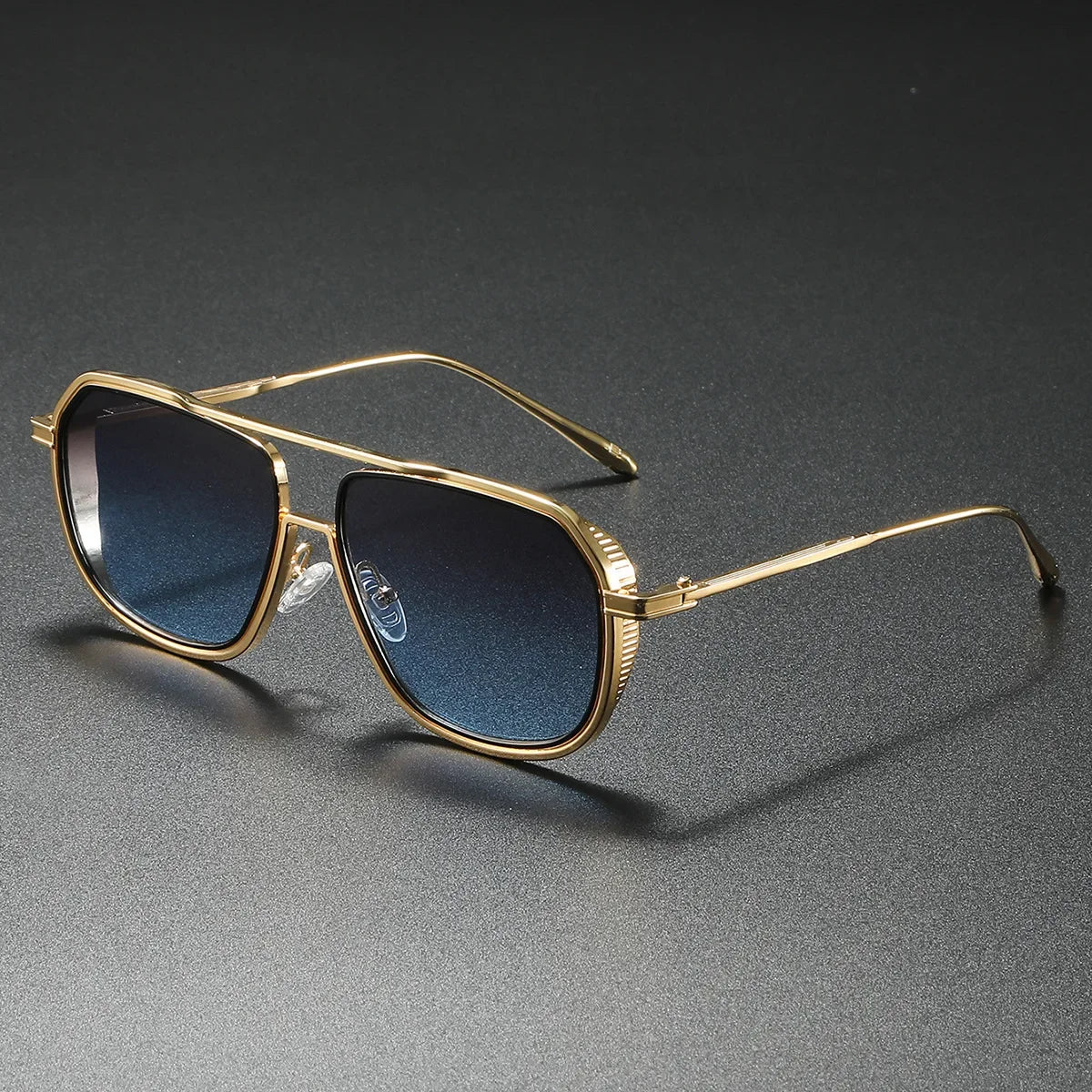 Castoro Metallic Sunglasses