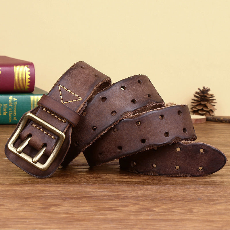 Blaze Classic Cowhide Belt