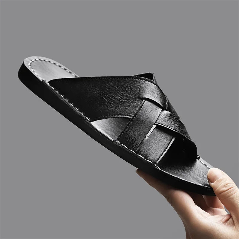 Basso Weave Sandals