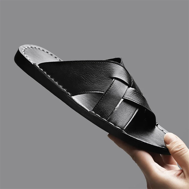 Basso Weave Sandals
