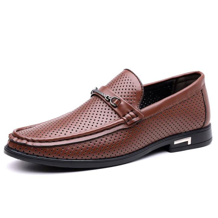 Giuseppe Leather Loafer