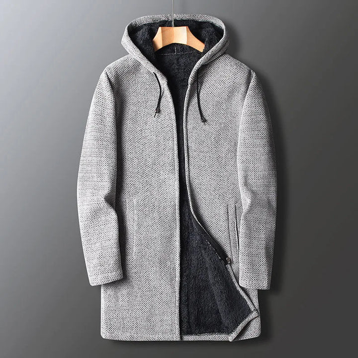 Oslo Fleece Cardigan