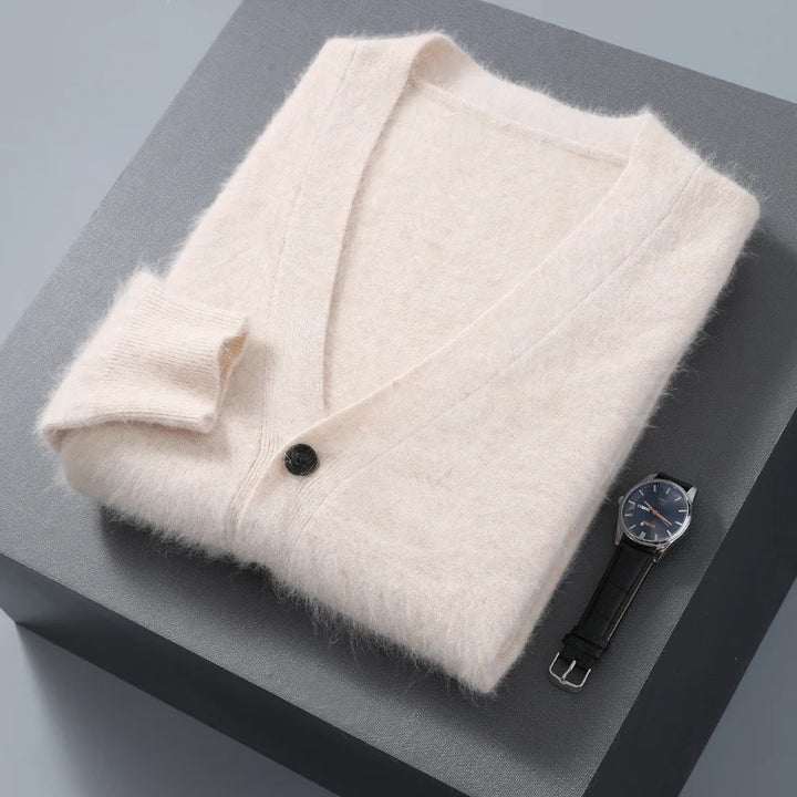 Montclair Cashmere Cardigan