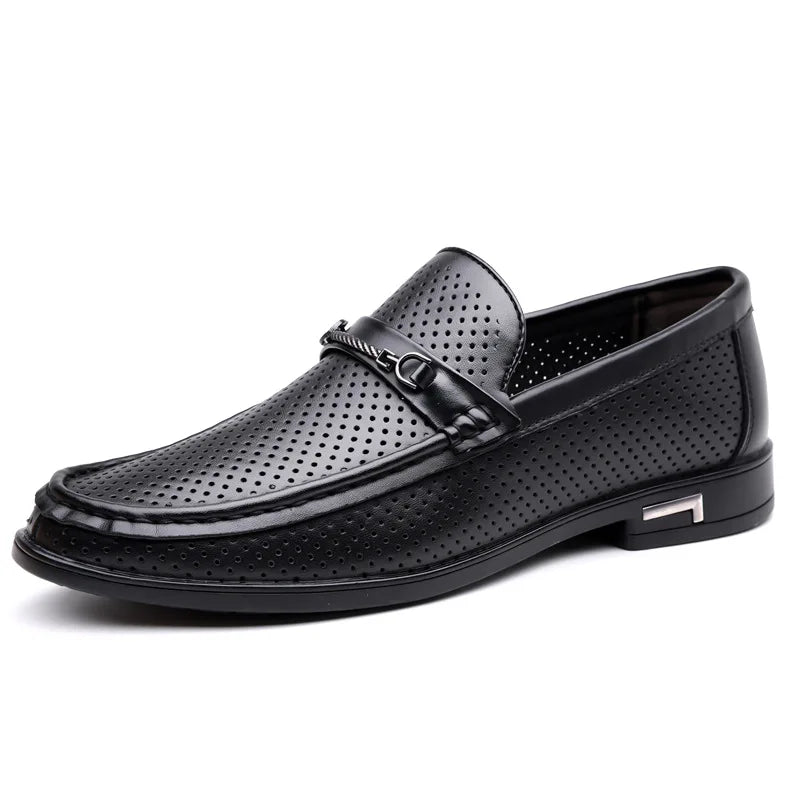 Giuseppe Leather Loafer