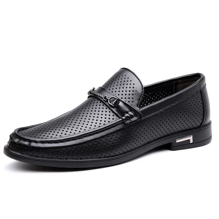 Giuseppe Leather Loafer