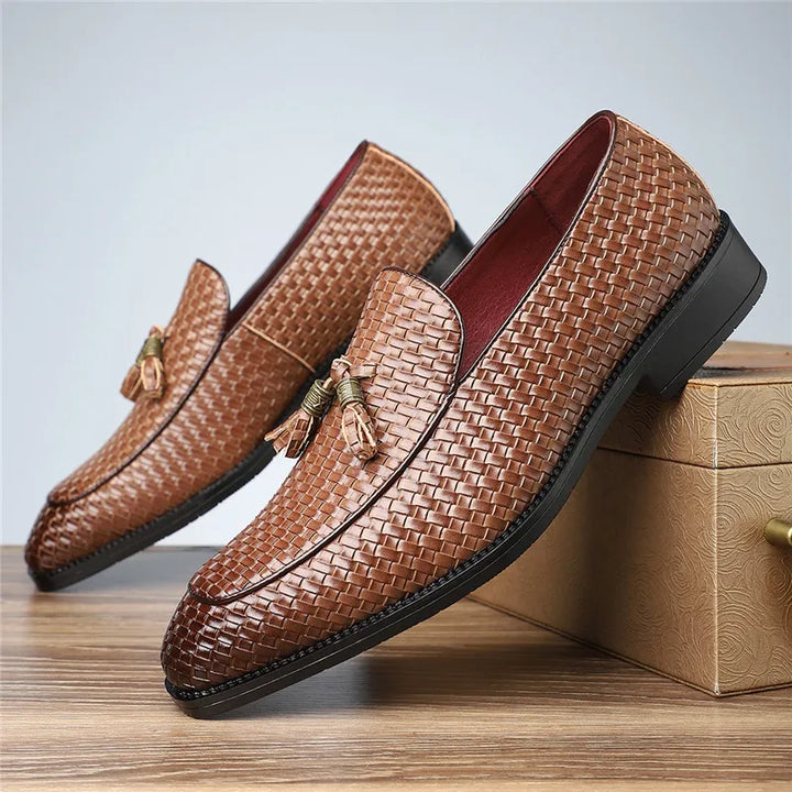 Veneto Woven Loafer