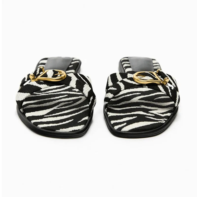 Helena Cross Sandal