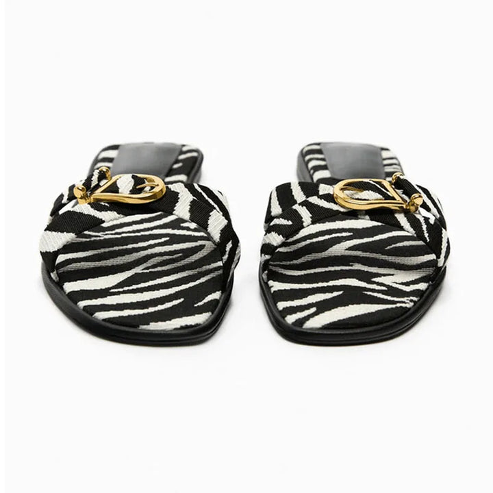 Helena Cross Sandal