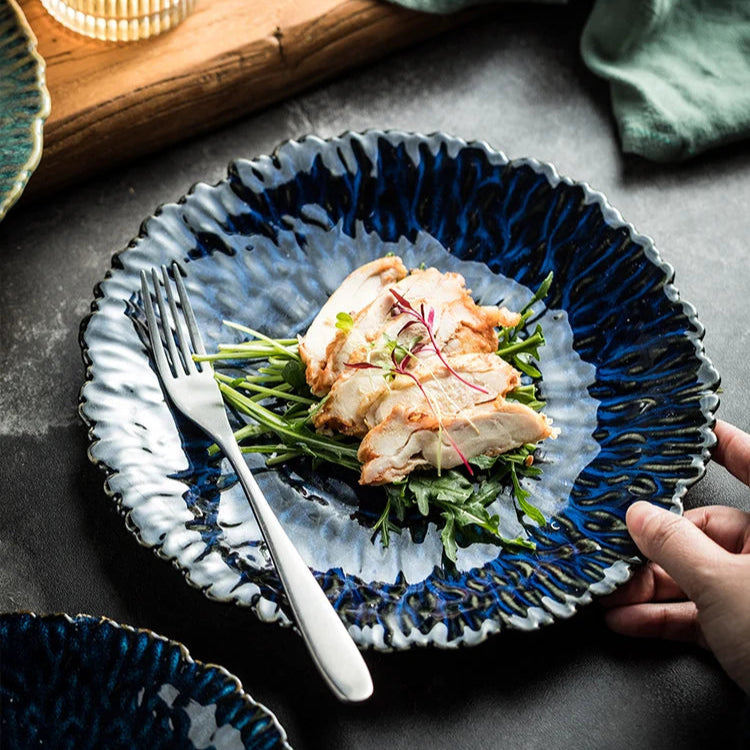 Ondine Dinner Plate