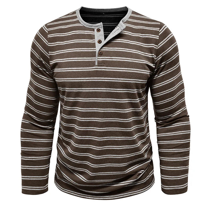 Maverick Fit Henley
