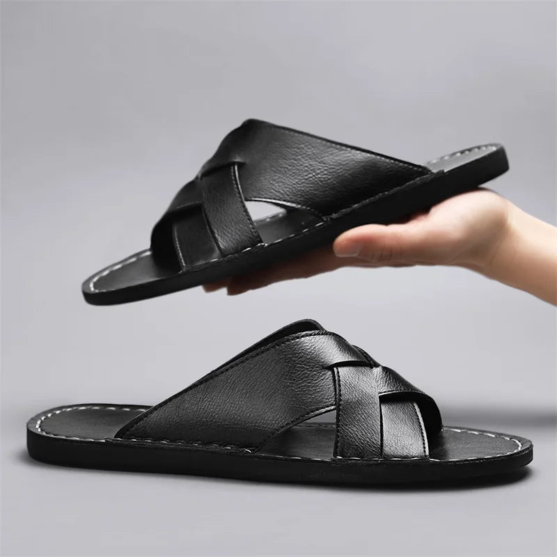 Basso Weave Sandals
