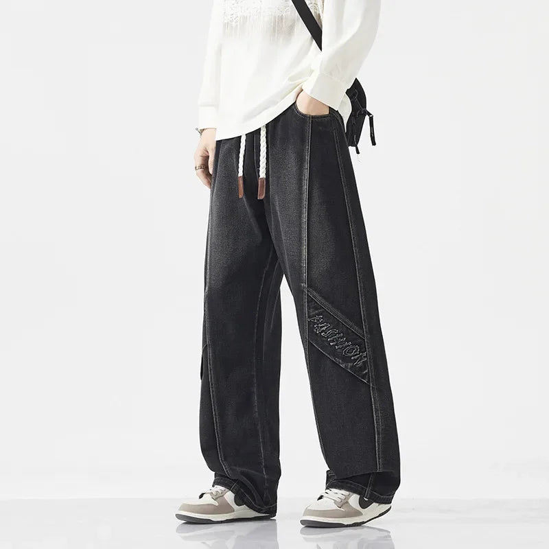 Elias Off-Denim Jeans
