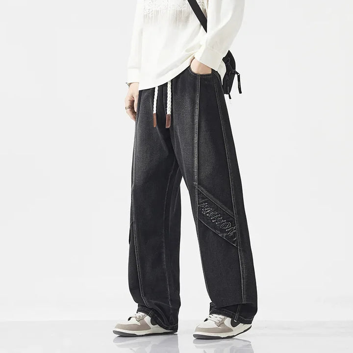 Elias Off-Denim Jeans
