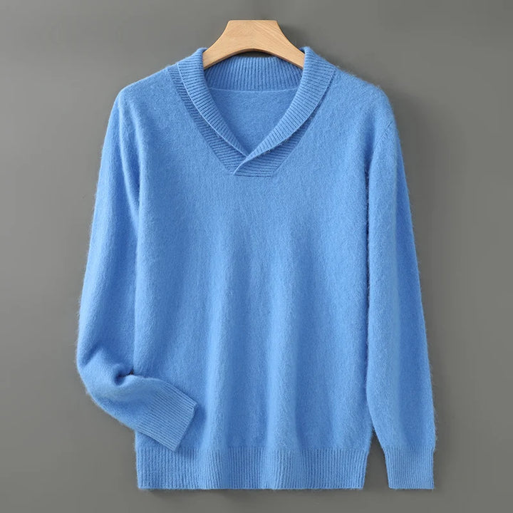 Clifford Cashmere Sweater