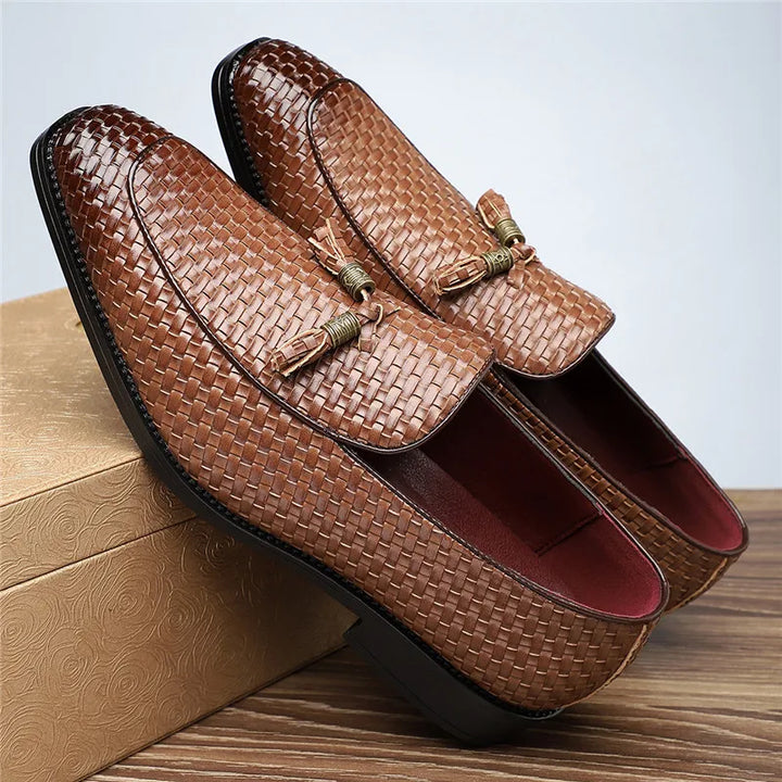 Veneto Woven Loafer