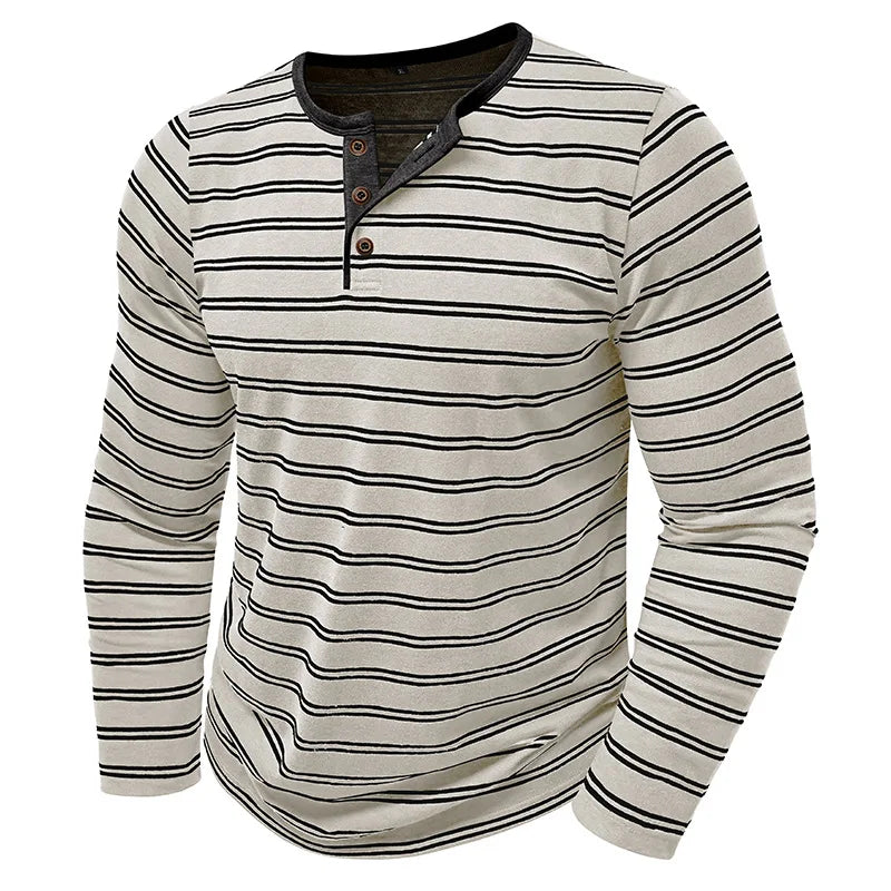Maverick Fit Henley