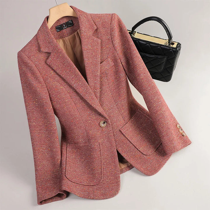 Victoria Woolen Blazer