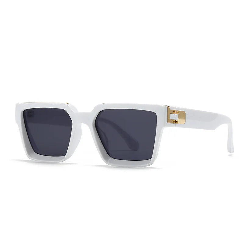 Vanguard Geometric Sunglasses