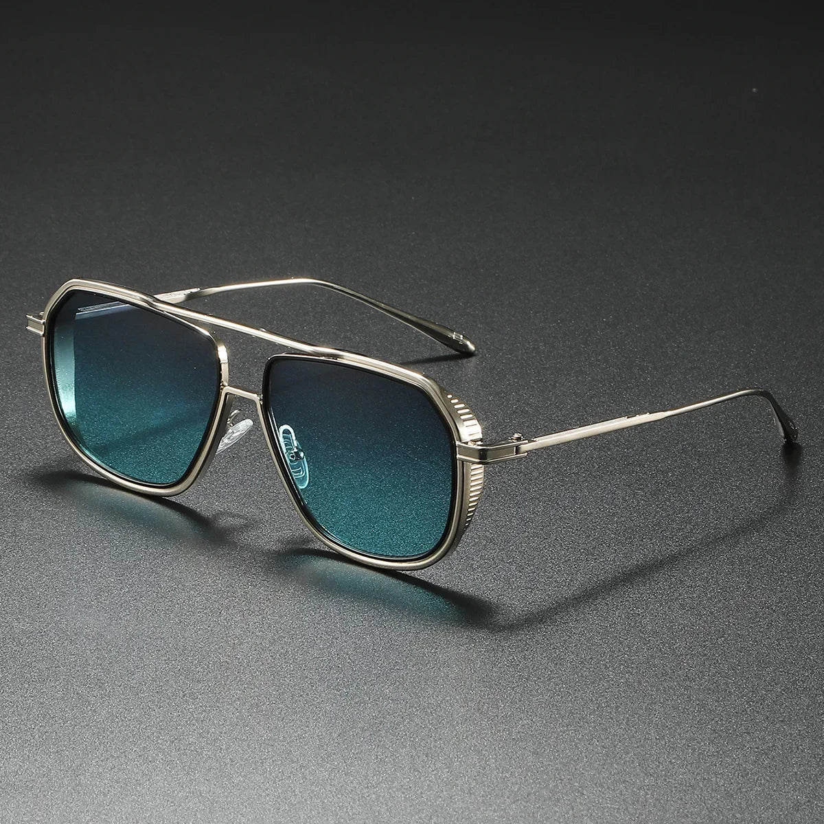 Castoro Metallic Sunglasses
