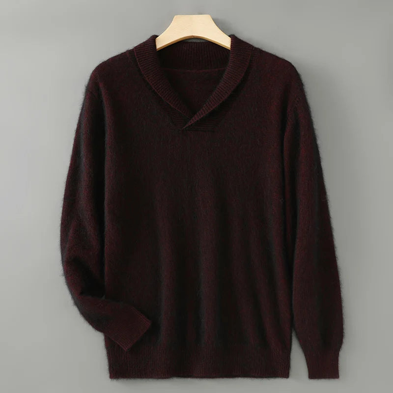 Clifford Cashmere Sweater