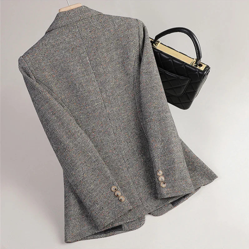 Victoria Woolen Blazer
