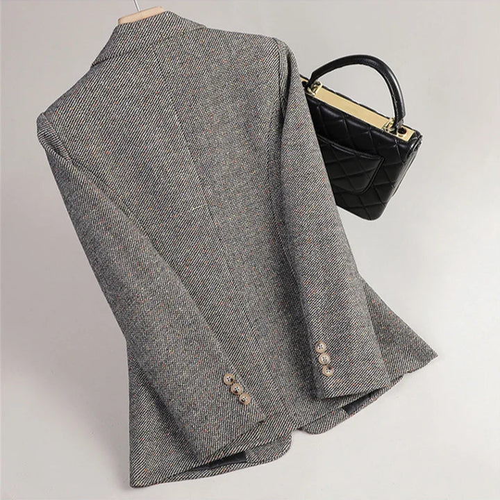 Victoria Woolen Blazer