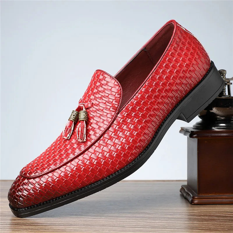 Veneto Woven Loafer