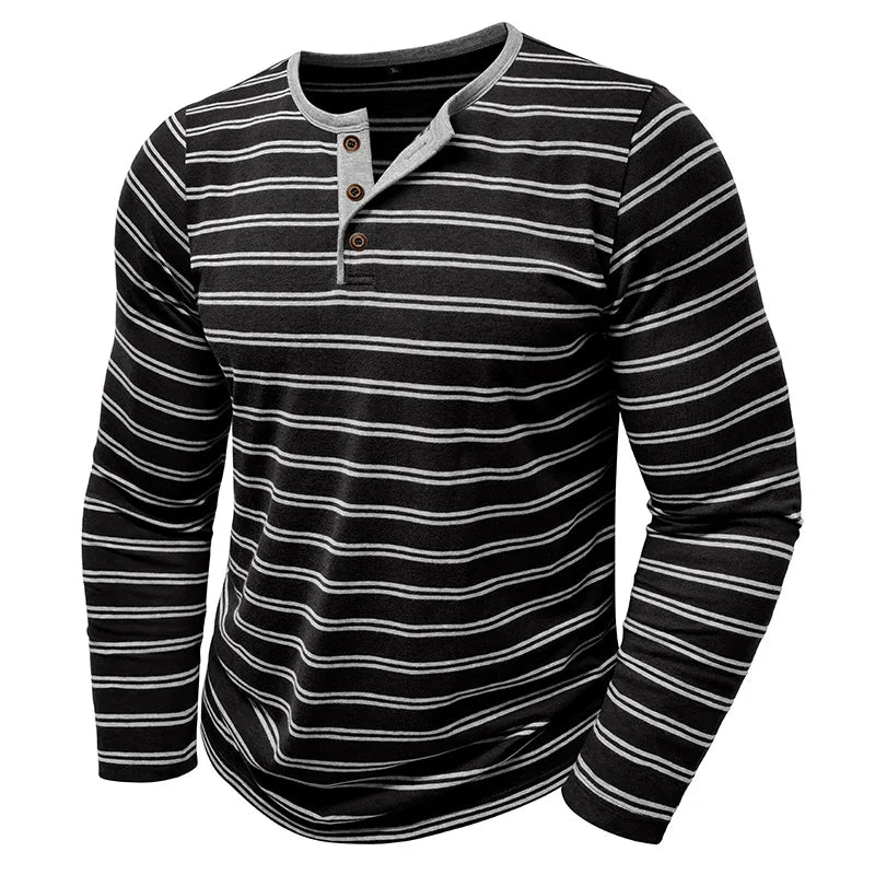 Maverick Fit Henley