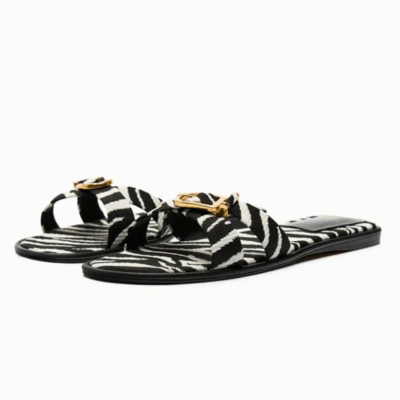Helena Cross Sandal