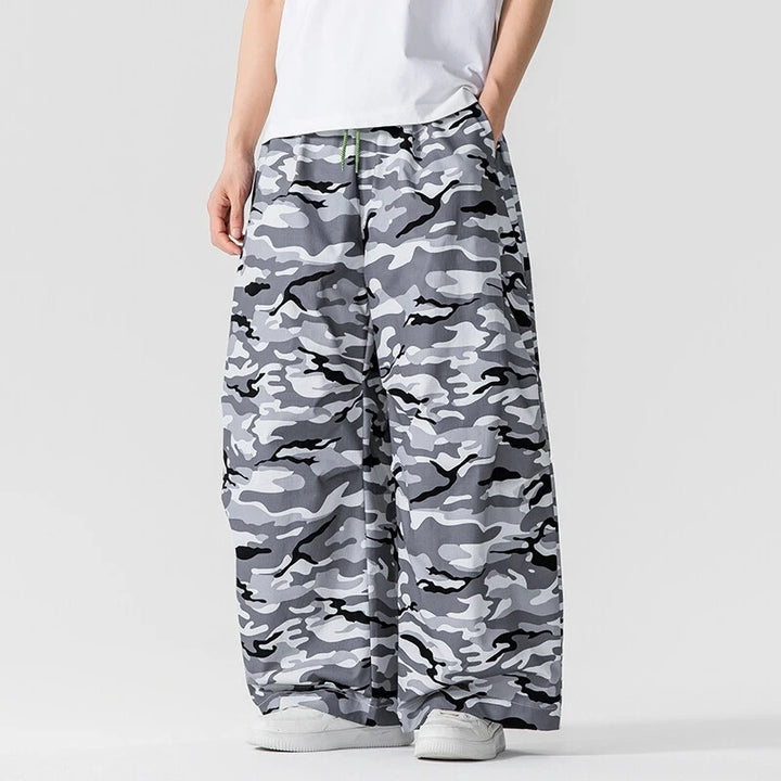 Caprice Camo Sweatpants